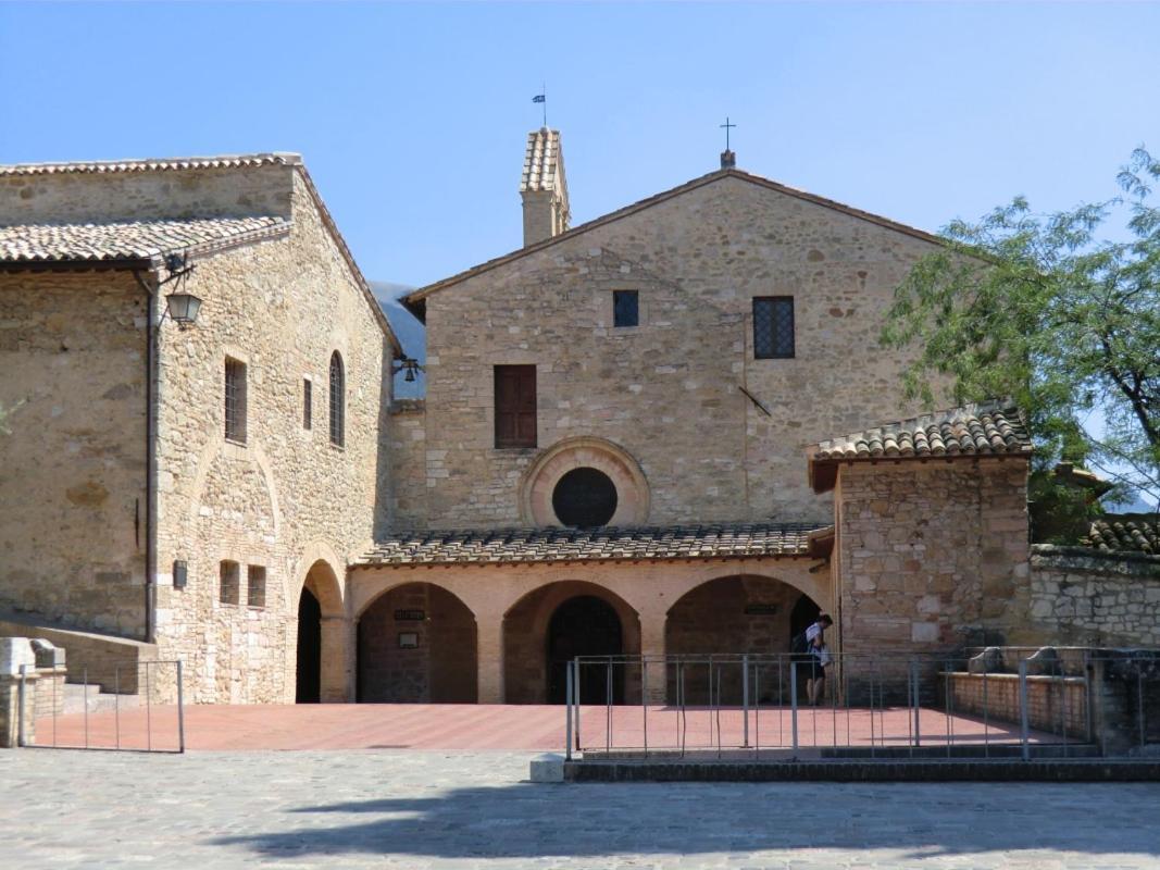 All'Ombra Di San Damiano Assisi Dış mekan fotoğraf