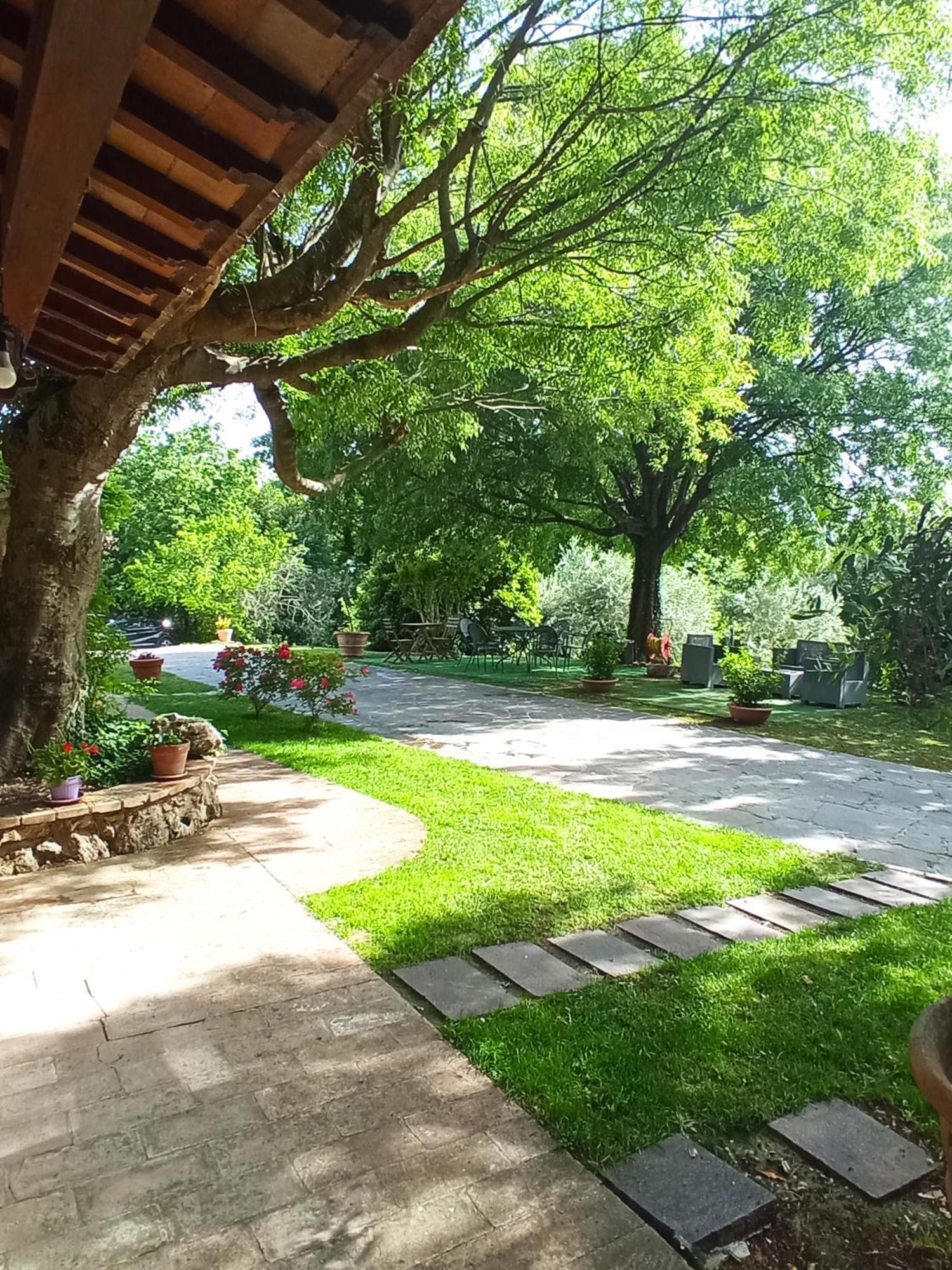 All'Ombra Di San Damiano Assisi Dış mekan fotoğraf
