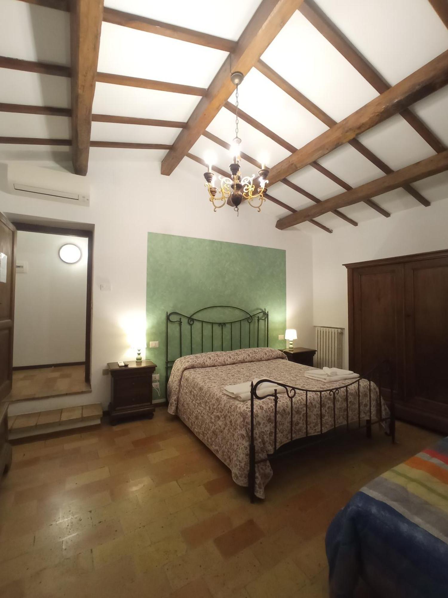 All'Ombra Di San Damiano Assisi Dış mekan fotoğraf