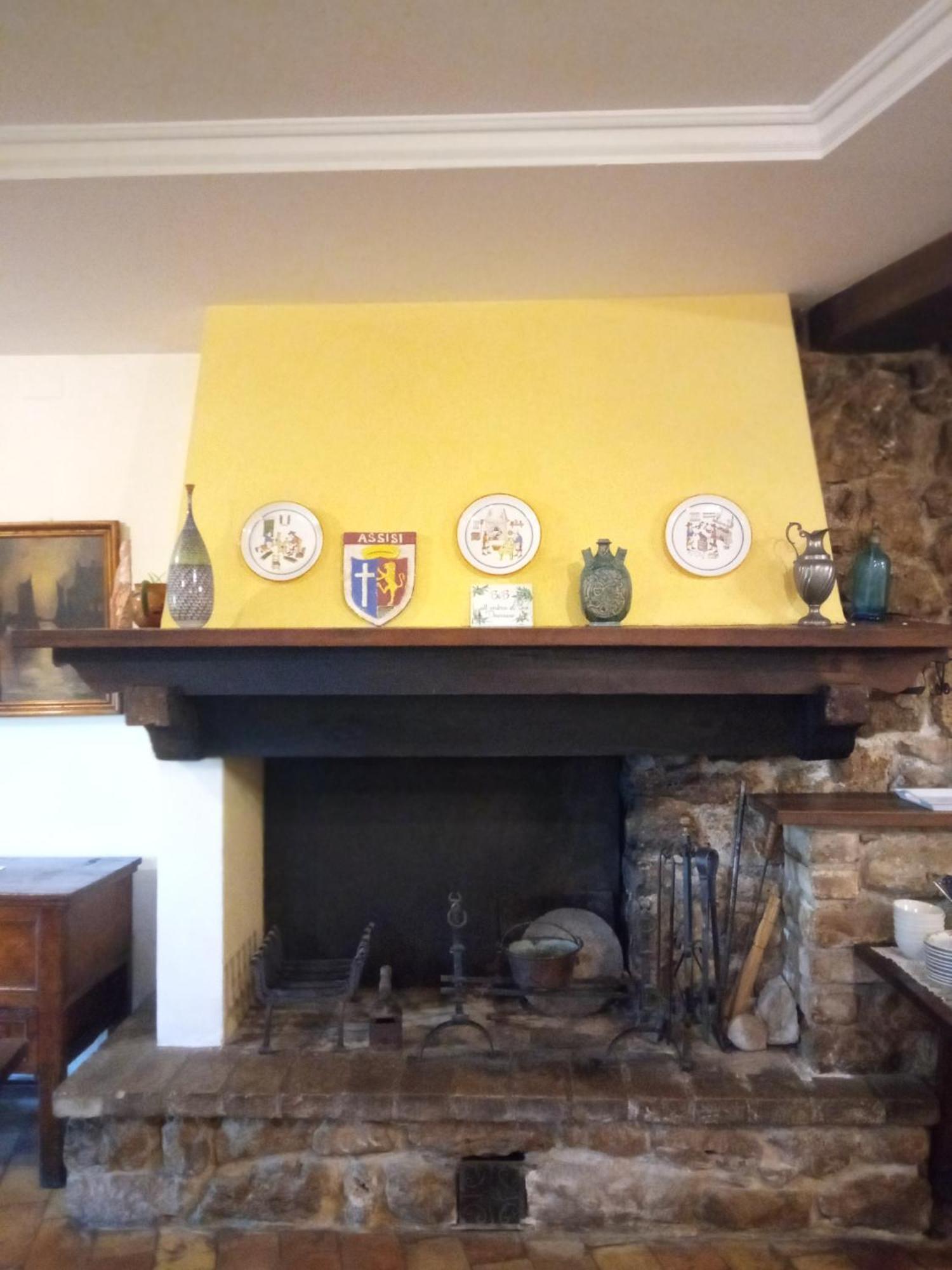 All'Ombra Di San Damiano Assisi Dış mekan fotoğraf