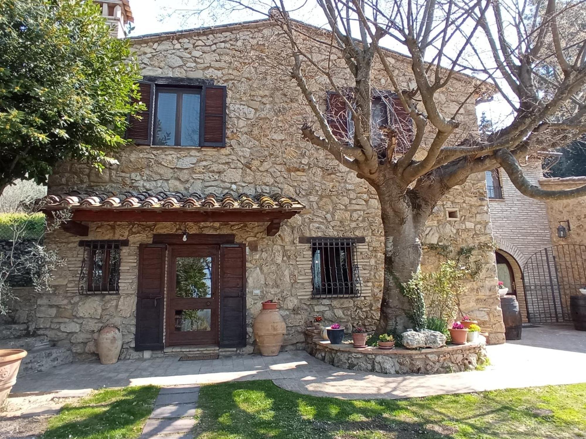 All'Ombra Di San Damiano Assisi Dış mekan fotoğraf